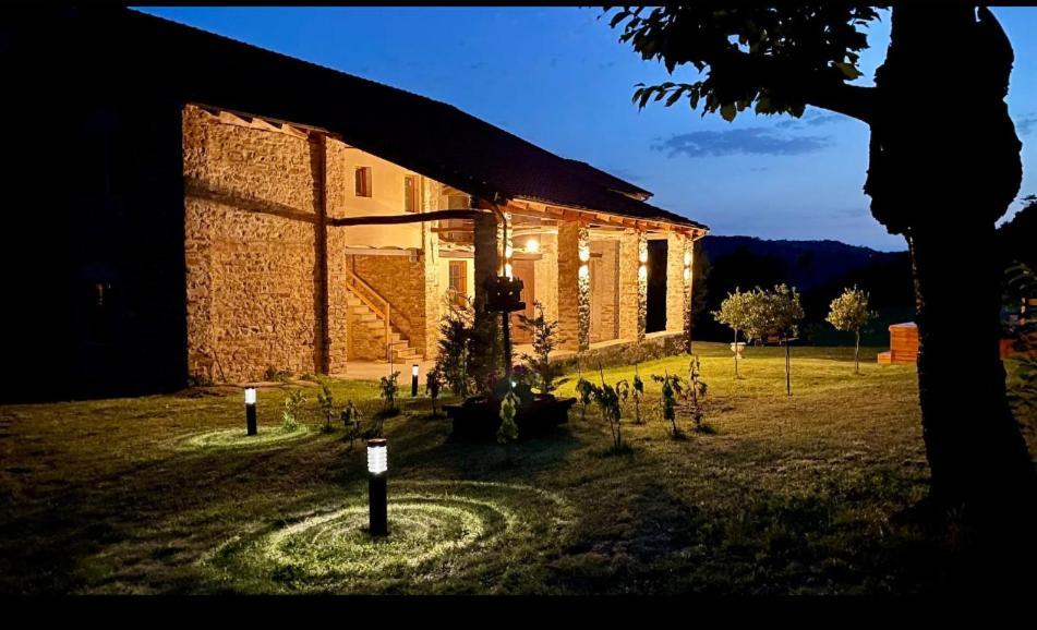 Melazzo Tenuta San Lorenzo מראה חיצוני תמונה